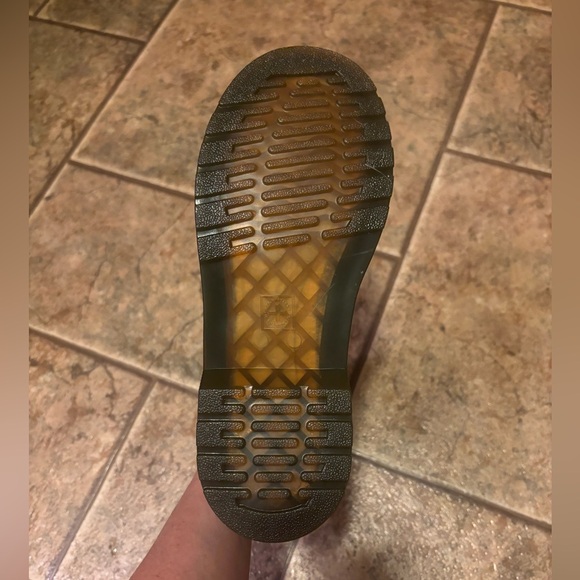 NWOT Dr. Martens 1460 English Garden Leather Lace Up Boots sz 7 - Picture 8 of 8